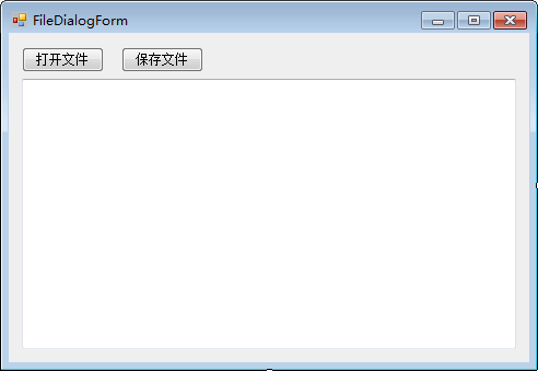 fileDialog